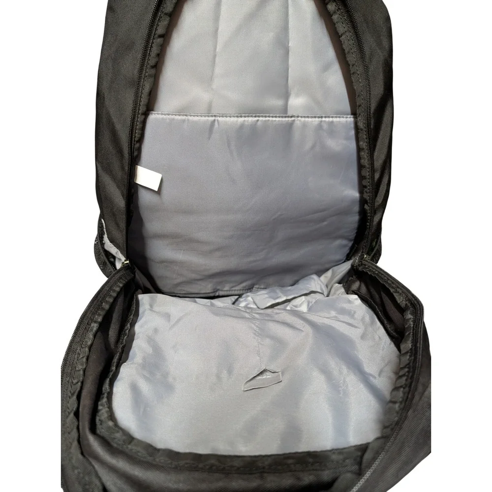 Under Armour Storm1 Backpack Unisex OSFM Black Gray Good Laptop Sleeve Padded